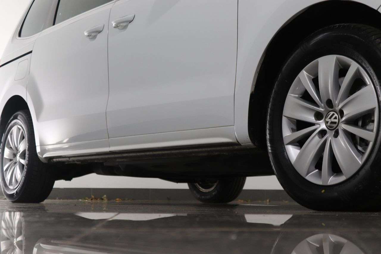 2017 VOLKSWAGEN SHARAN 2017 VOLKSWAGEN SHARAN