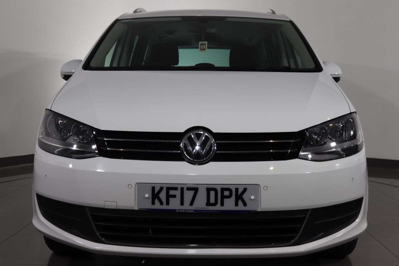 2017 VOLKSWAGEN SHARAN 2017 VOLKSWAGEN SHARAN