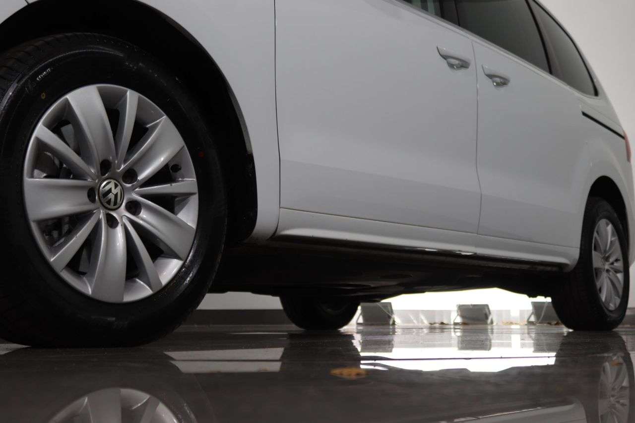 2017 VOLKSWAGEN SHARAN 2017 VOLKSWAGEN SHARAN