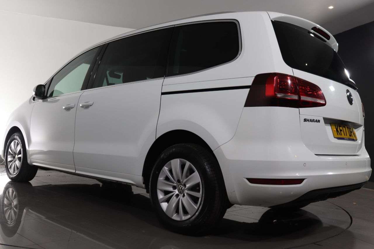 2017 VOLKSWAGEN SHARAN 2017 VOLKSWAGEN SHARAN