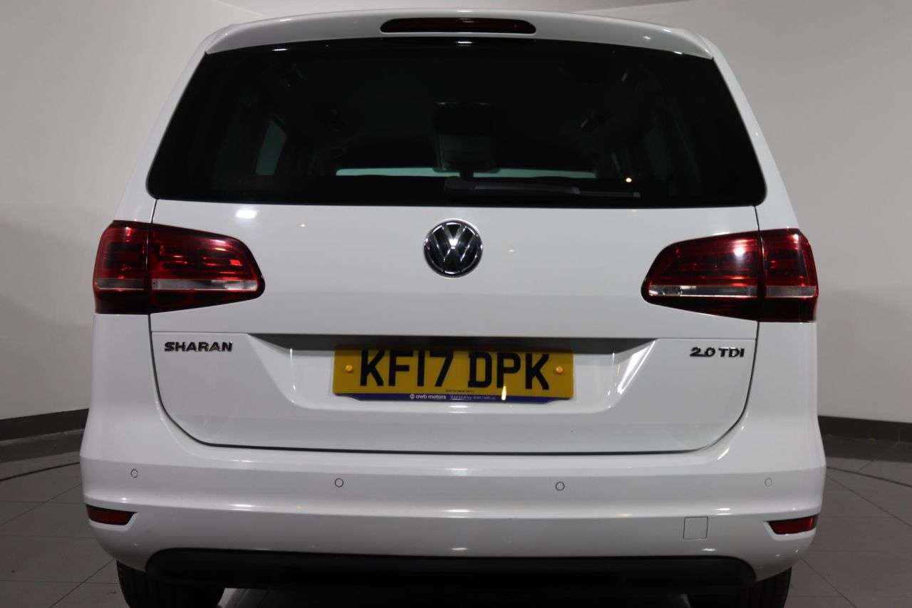 2017 VOLKSWAGEN SHARAN 2017 VOLKSWAGEN SHARAN