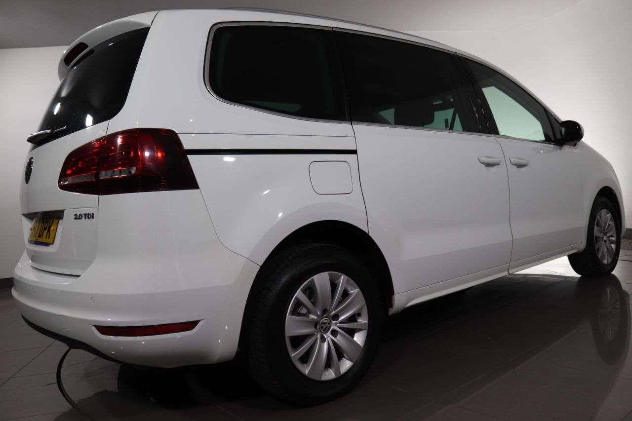 2017 VOLKSWAGEN SHARAN 2017 VOLKSWAGEN SHARAN