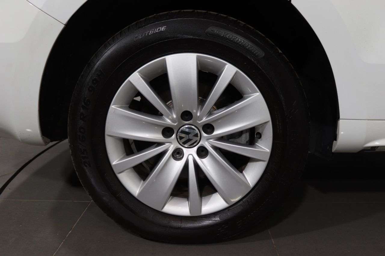 2017 VOLKSWAGEN SHARAN 2017 VOLKSWAGEN SHARAN