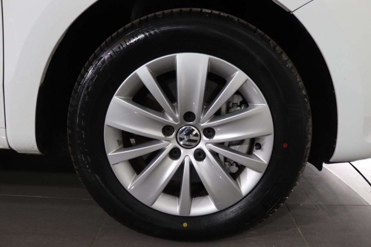 2017 VOLKSWAGEN SHARAN 2017 VOLKSWAGEN SHARAN