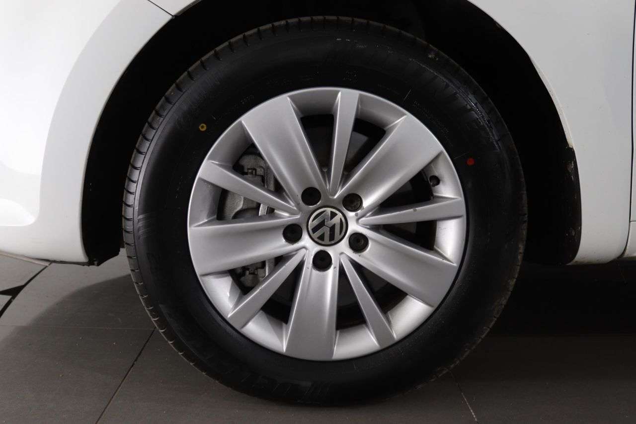 2017 VOLKSWAGEN SHARAN 2017 VOLKSWAGEN SHARAN