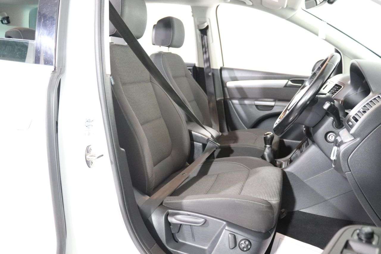 2017 VOLKSWAGEN SHARAN 2017 VOLKSWAGEN SHARAN