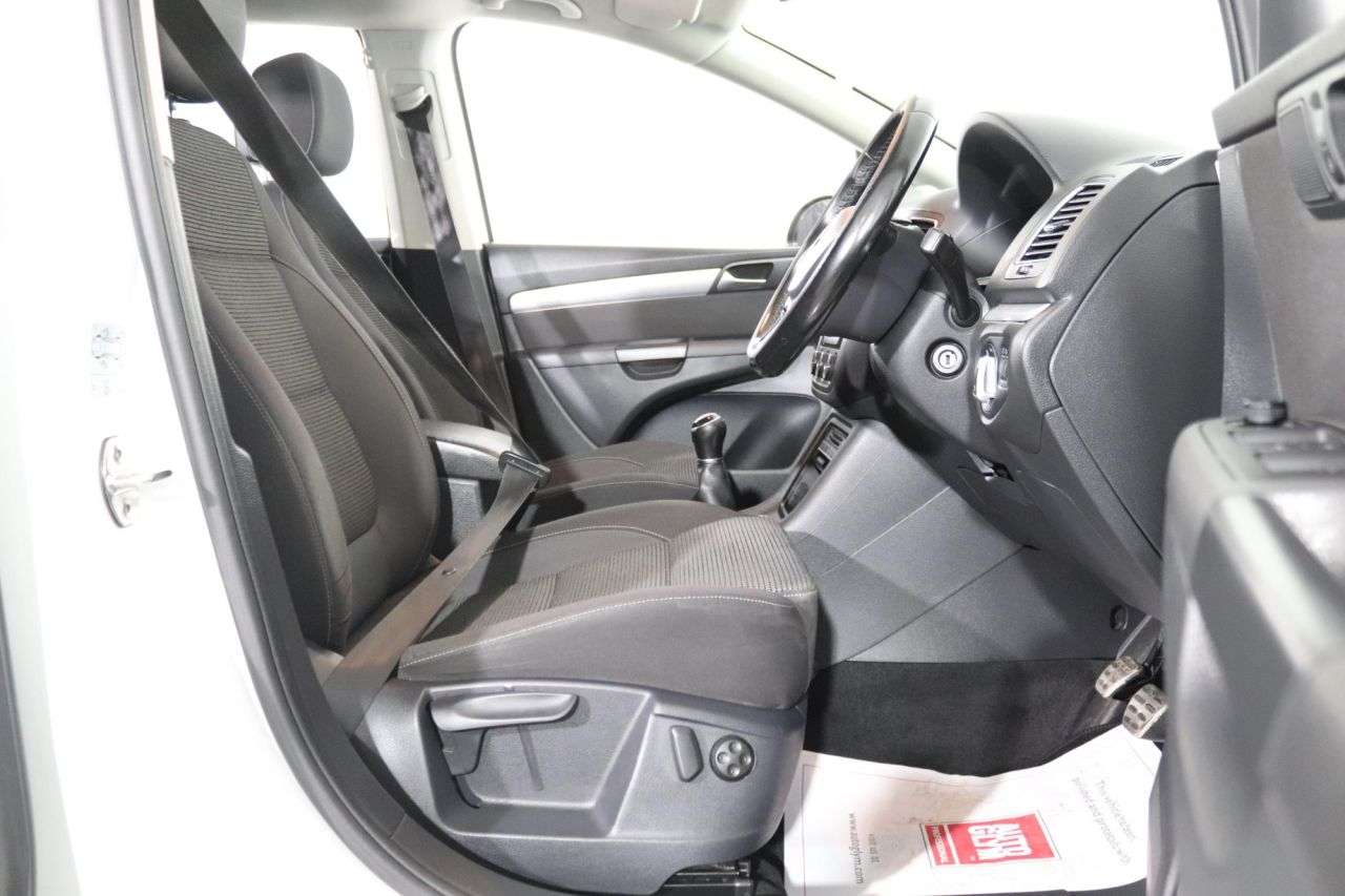 2017 VOLKSWAGEN SHARAN 2017 VOLKSWAGEN SHARAN