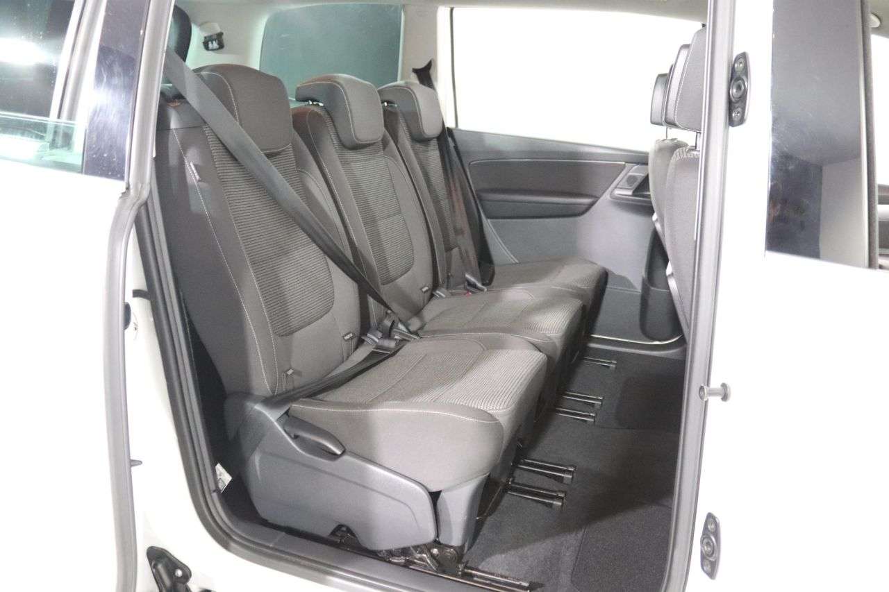 2017 VOLKSWAGEN SHARAN 2017 VOLKSWAGEN SHARAN