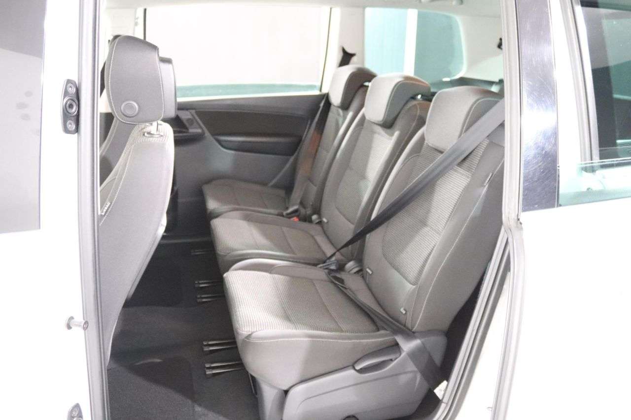 2017 VOLKSWAGEN SHARAN 2017 VOLKSWAGEN SHARAN