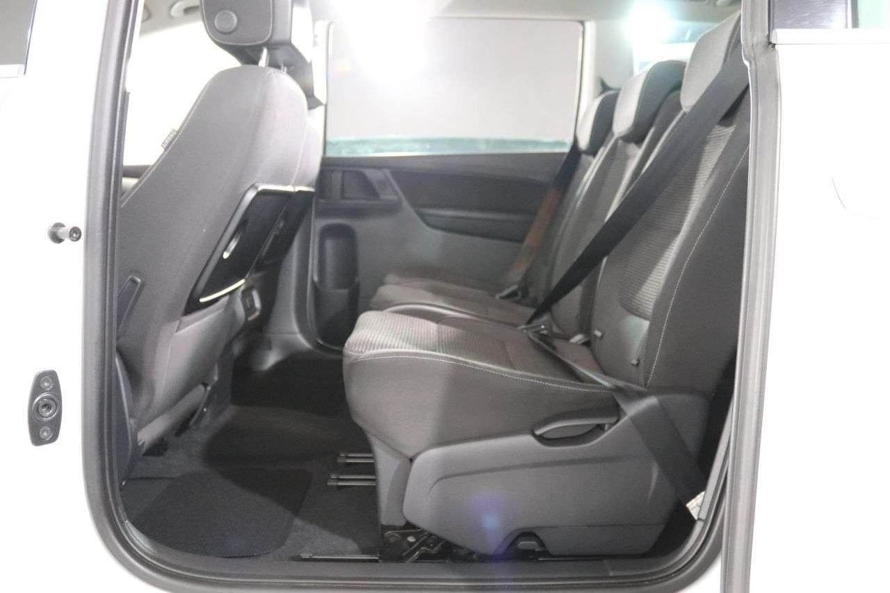 2017 VOLKSWAGEN SHARAN 2017 VOLKSWAGEN SHARAN