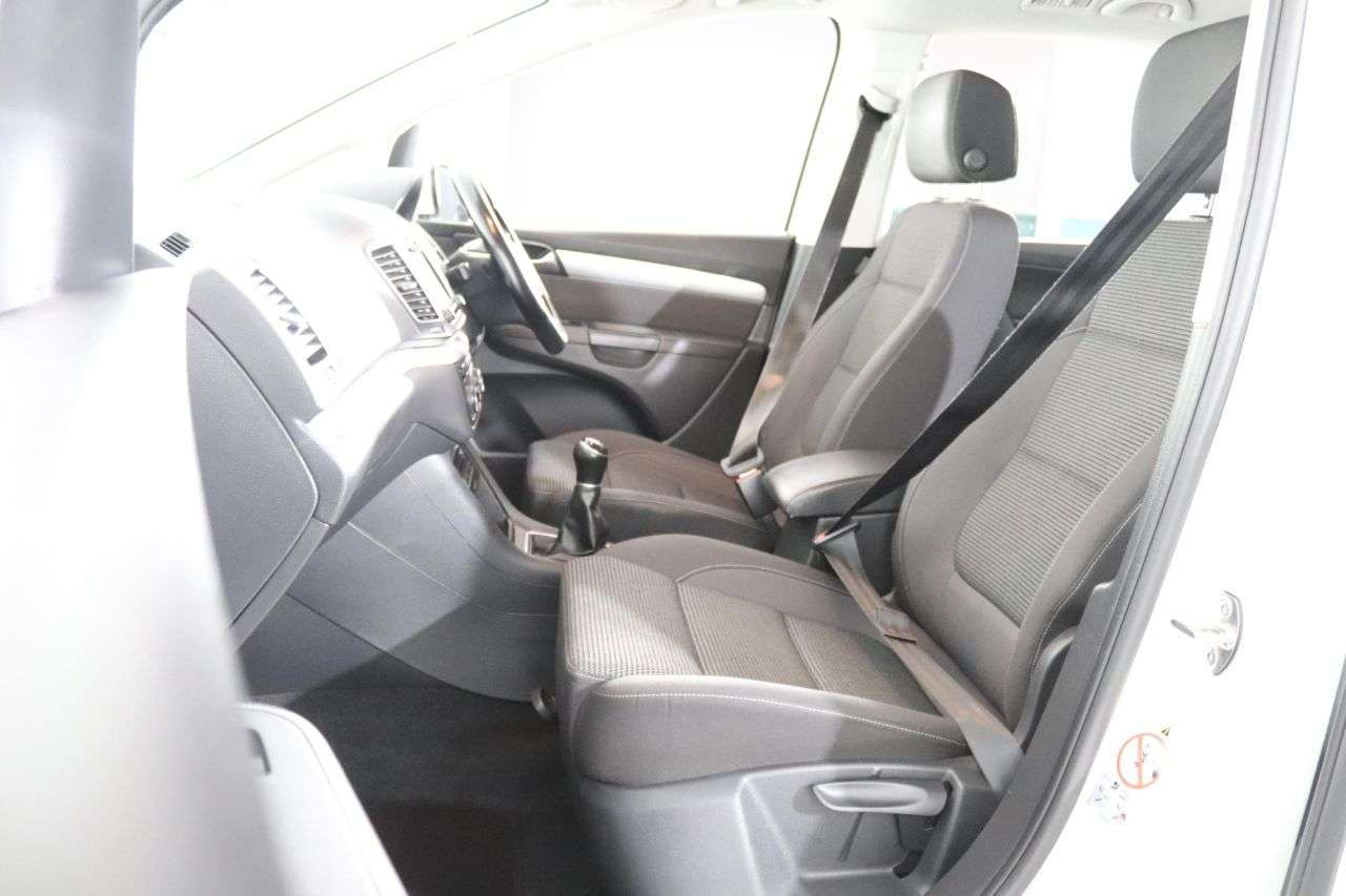 2017 VOLKSWAGEN SHARAN 2017 VOLKSWAGEN SHARAN