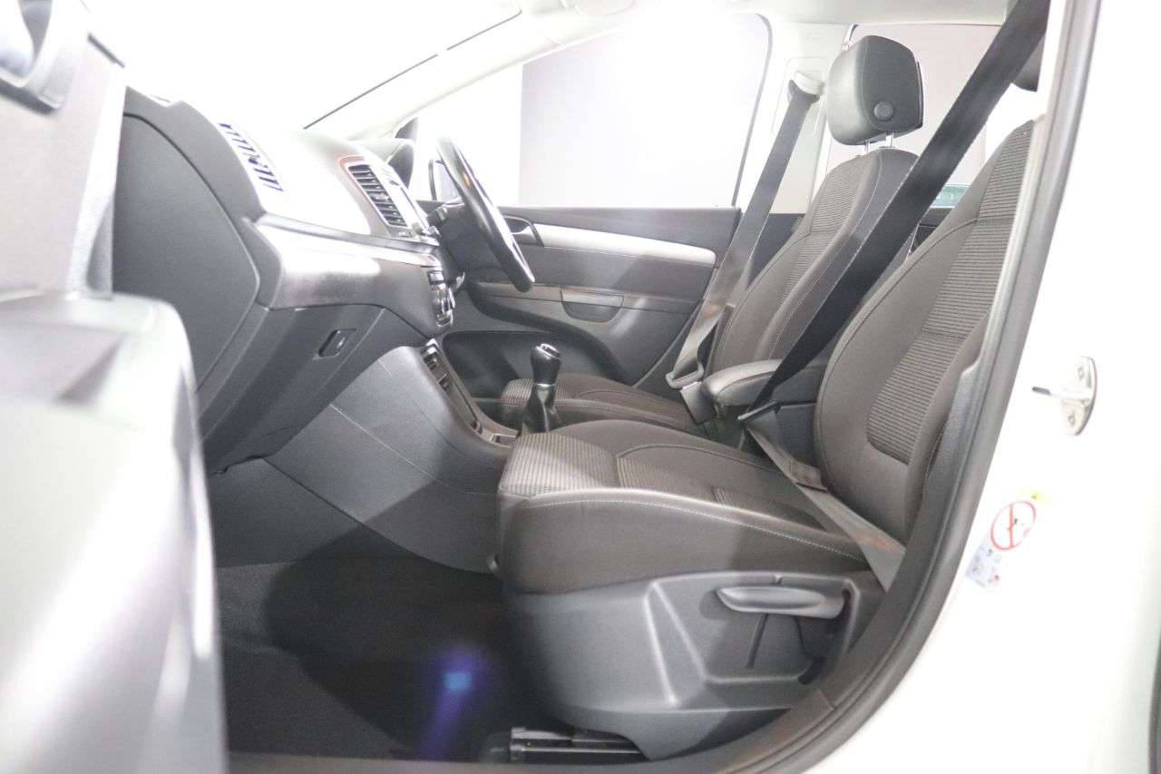 2017 VOLKSWAGEN SHARAN 2017 VOLKSWAGEN SHARAN