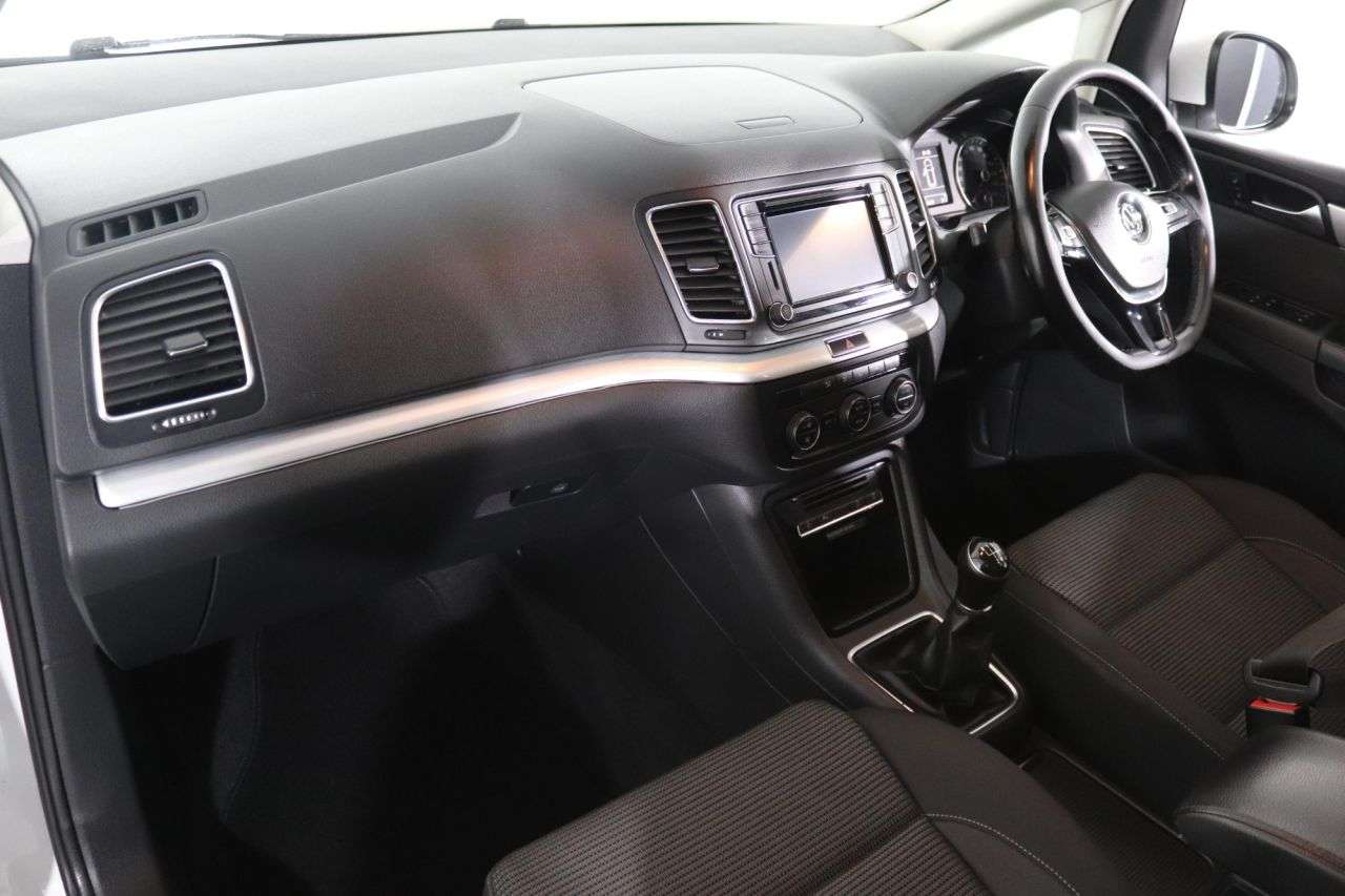 2017 VOLKSWAGEN SHARAN 2017 VOLKSWAGEN SHARAN