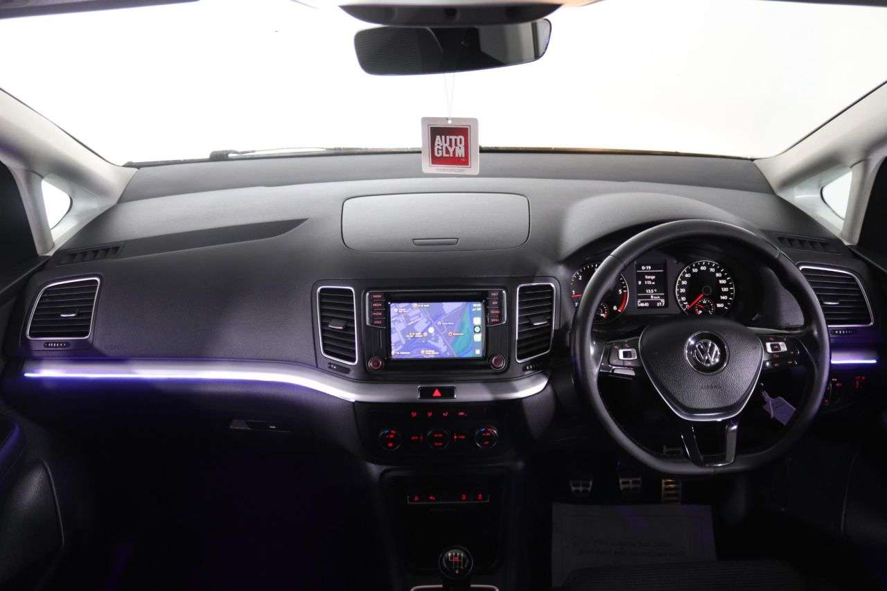 2017 VOLKSWAGEN SHARAN 2017 VOLKSWAGEN SHARAN