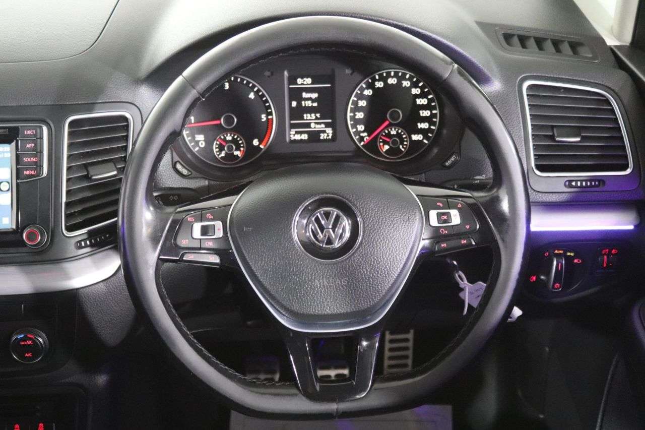 2017 VOLKSWAGEN SHARAN 2017 VOLKSWAGEN SHARAN
