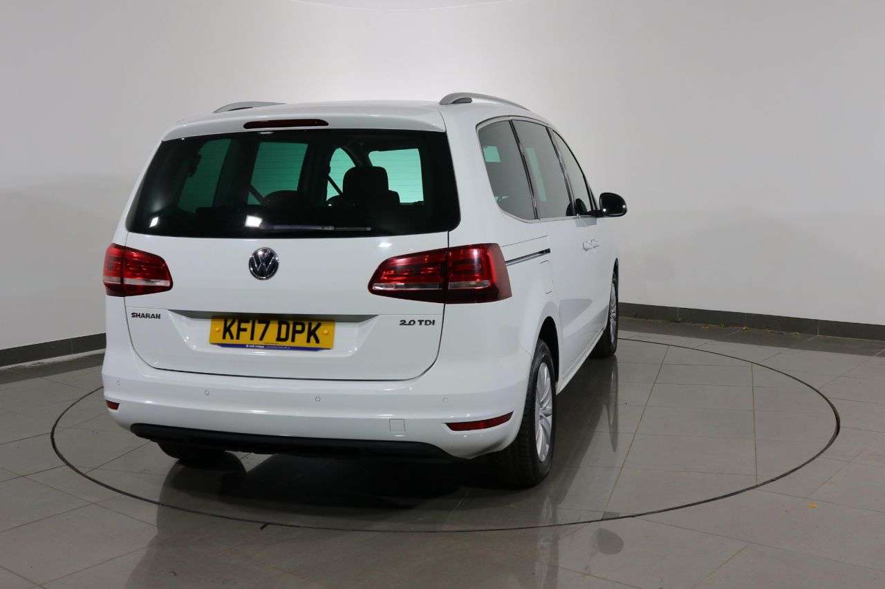 2017 VOLKSWAGEN SHARAN 2017 VOLKSWAGEN SHARAN