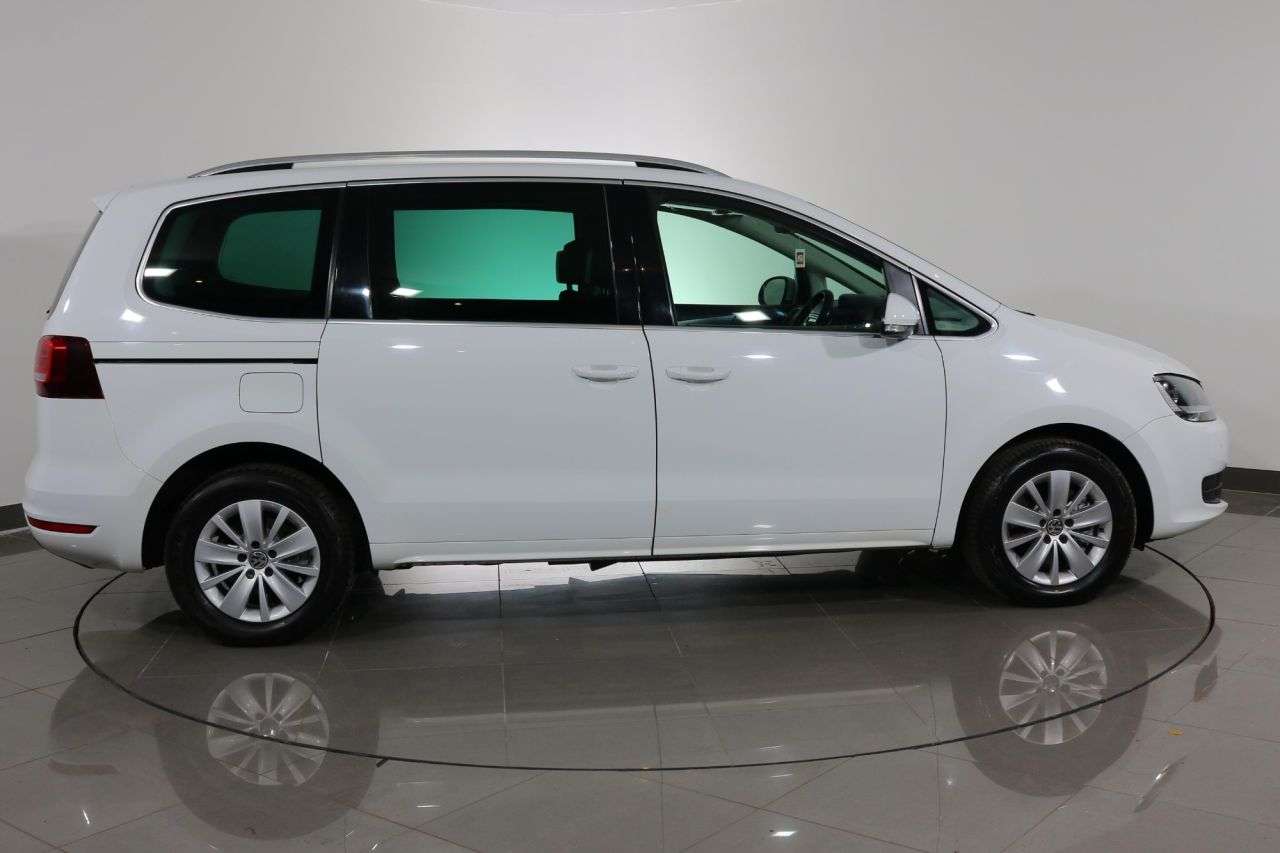 2017 VOLKSWAGEN SHARAN 2017 VOLKSWAGEN SHARAN
