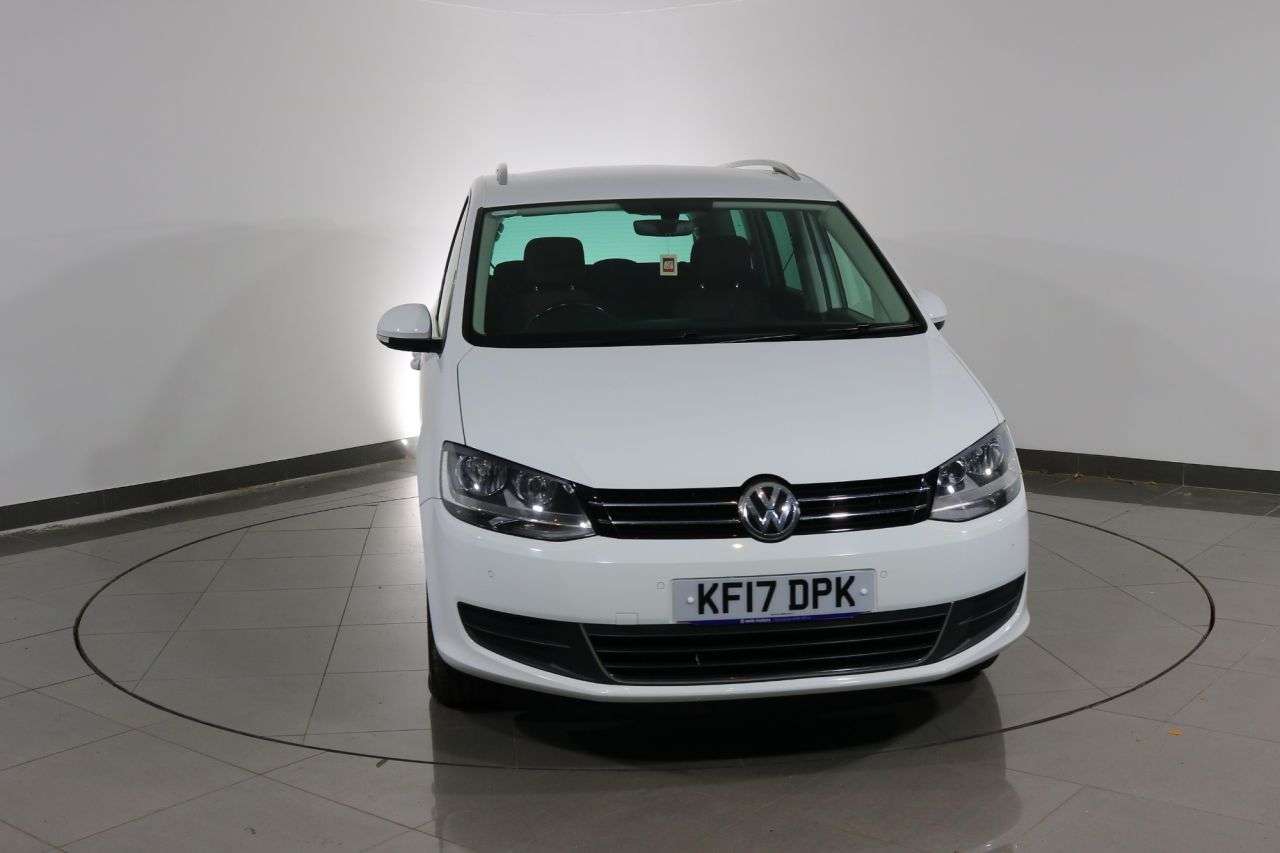 2017 VOLKSWAGEN SHARAN 2017 VOLKSWAGEN SHARAN