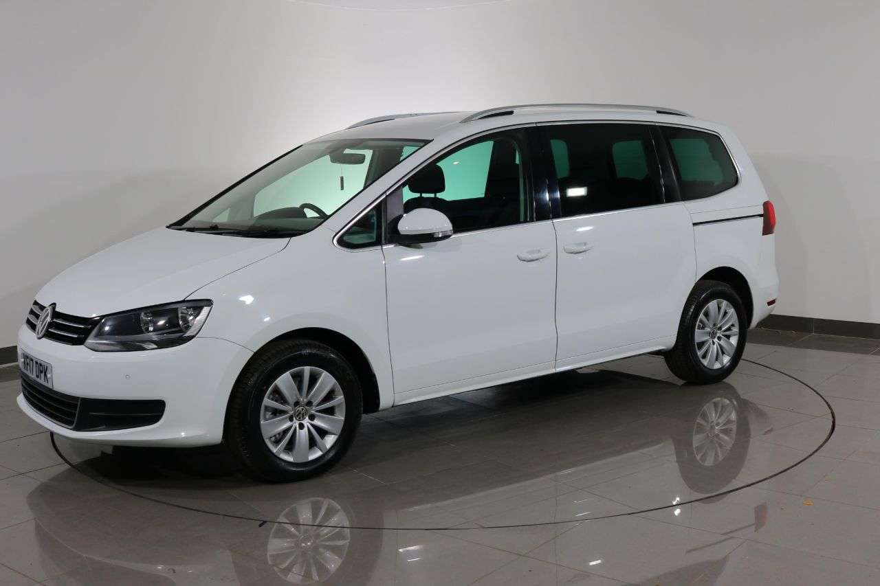 2017 VOLKSWAGEN SHARAN 2017 VOLKSWAGEN SHARAN