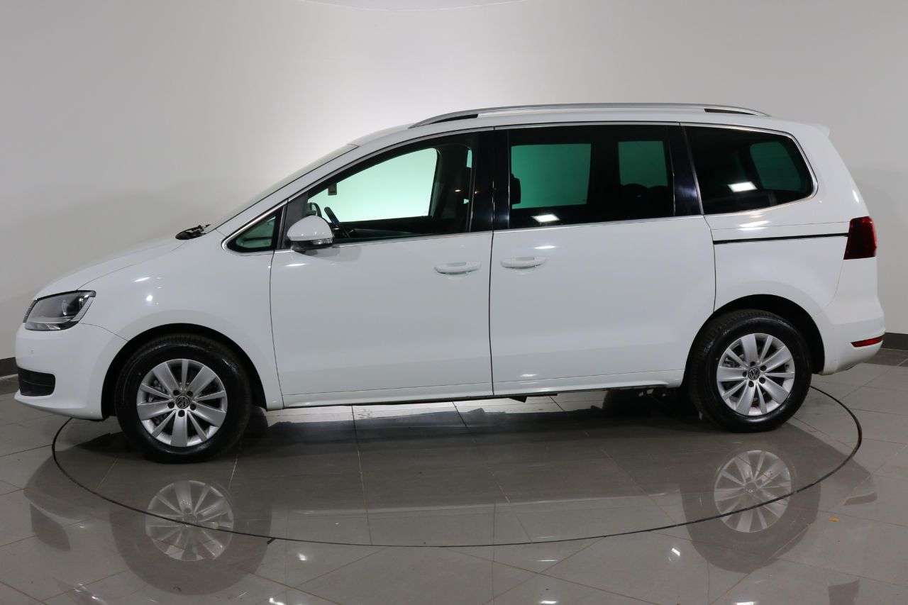 2017 VOLKSWAGEN SHARAN 2017 VOLKSWAGEN SHARAN