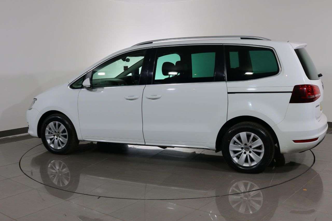 2017 VOLKSWAGEN SHARAN 2017 VOLKSWAGEN SHARAN