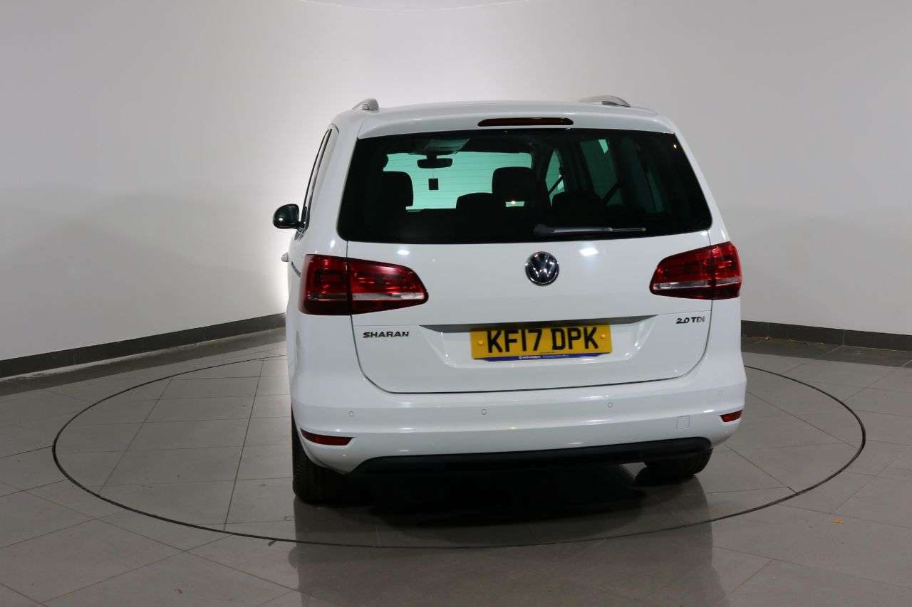 2017 VOLKSWAGEN SHARAN 2017 VOLKSWAGEN SHARAN