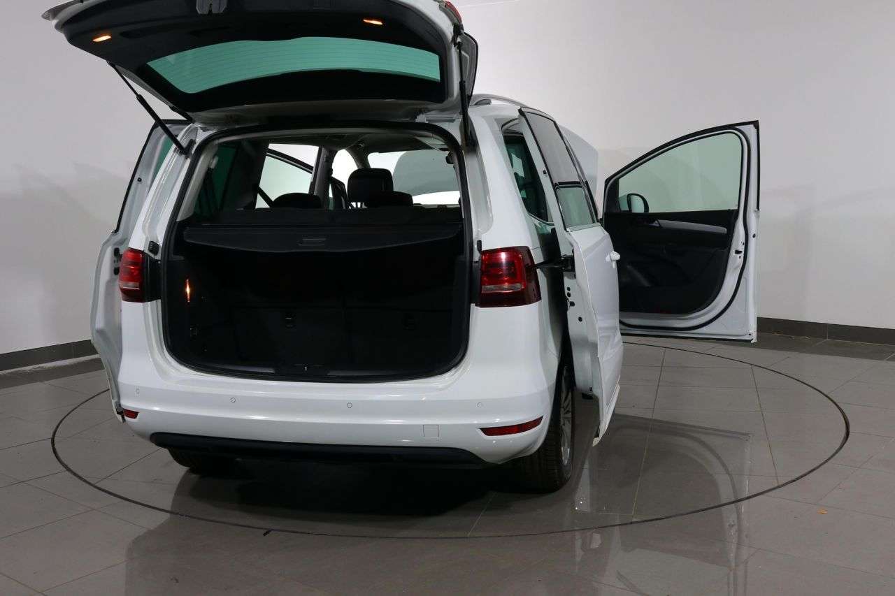 2017 VOLKSWAGEN SHARAN 2017 VOLKSWAGEN SHARAN