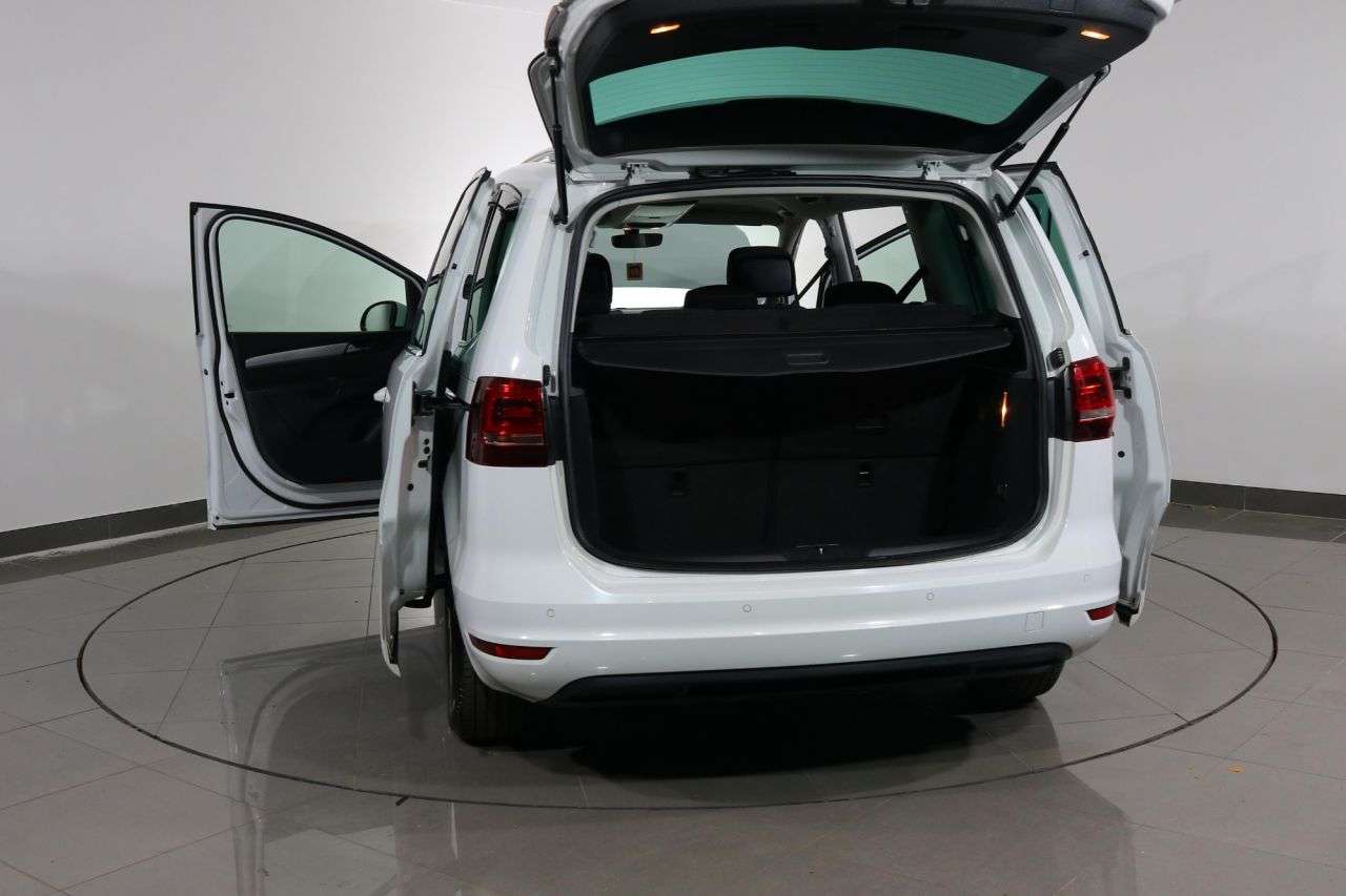 2017 VOLKSWAGEN SHARAN 2017 VOLKSWAGEN SHARAN