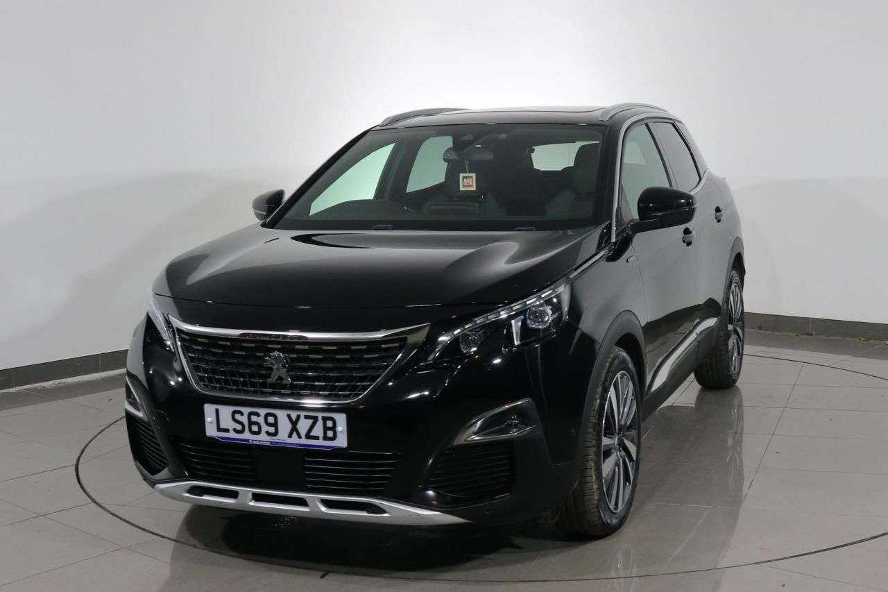2019 PEUGEOT 3008 2019 PEUGEOT 3008