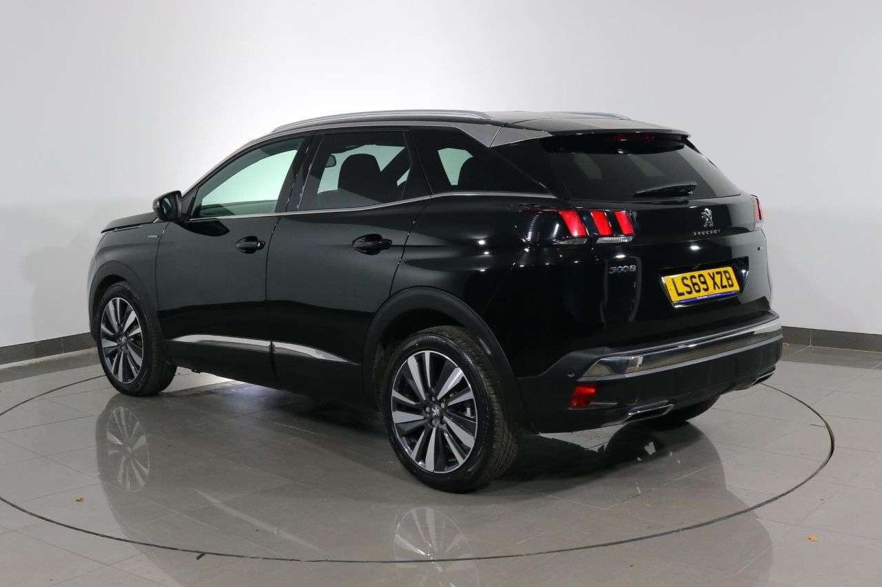 2019 PEUGEOT 3008 2019 PEUGEOT 3008