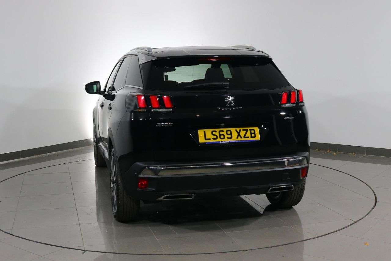 2019 PEUGEOT 3008 2019 PEUGEOT 3008
