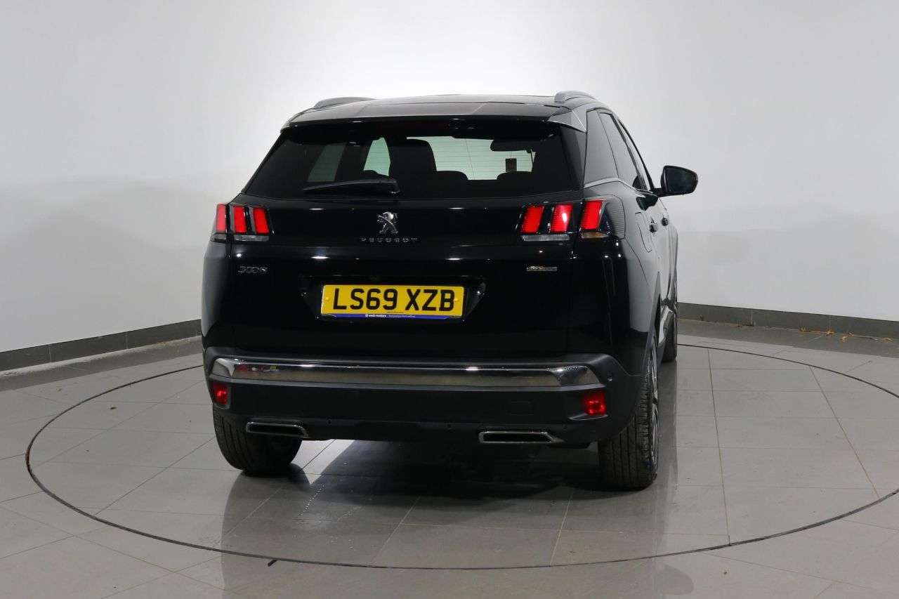 2019 PEUGEOT 3008 2019 PEUGEOT 3008