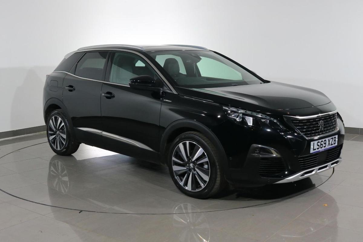 Check out this Peugeot 3008 2019 Petrol Automatic