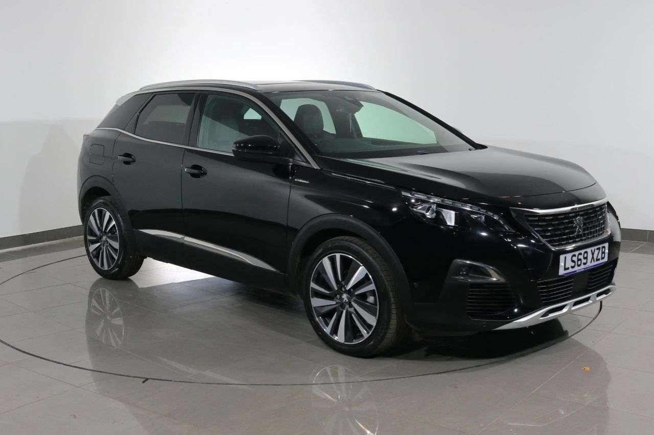 2019 PEUGEOT 3008 2019 PEUGEOT 3008