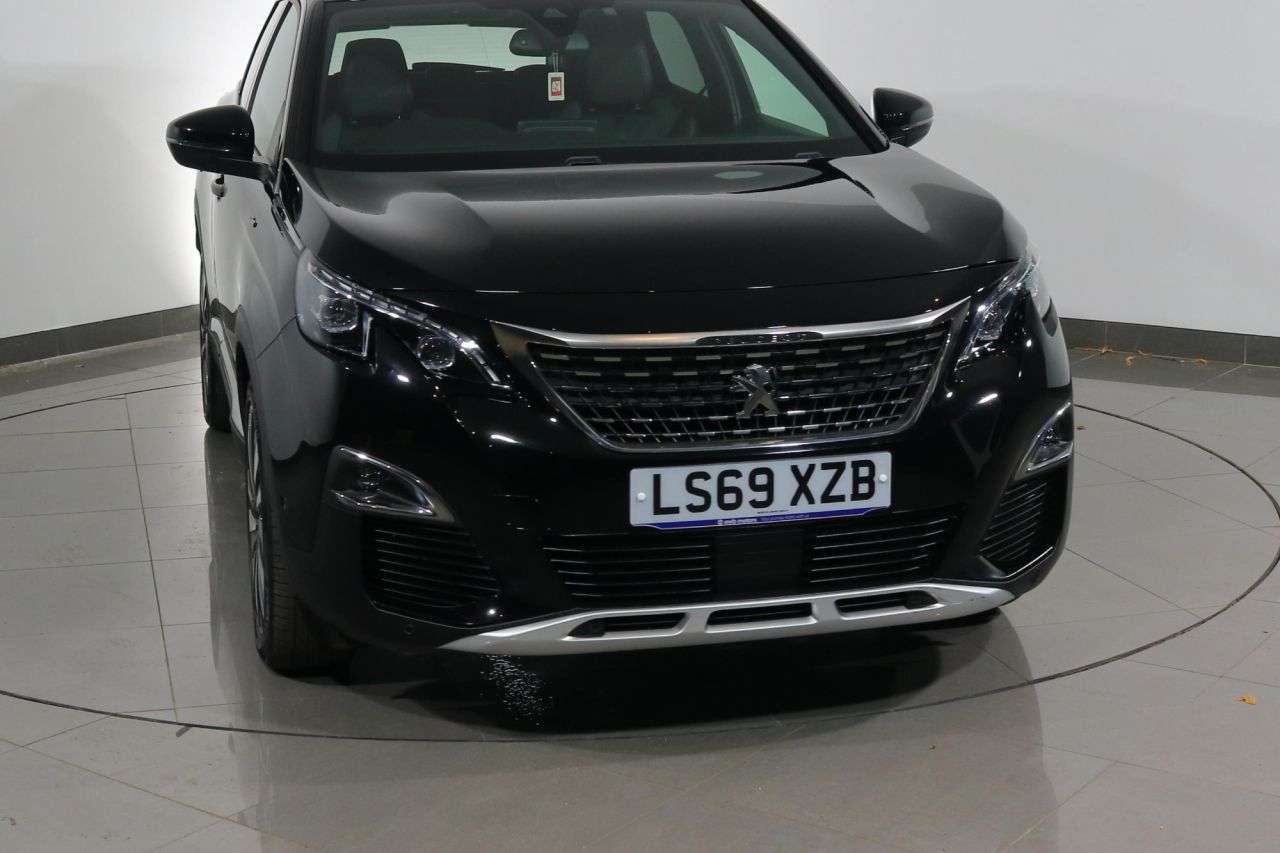 2019 PEUGEOT 3008 2019 PEUGEOT 3008