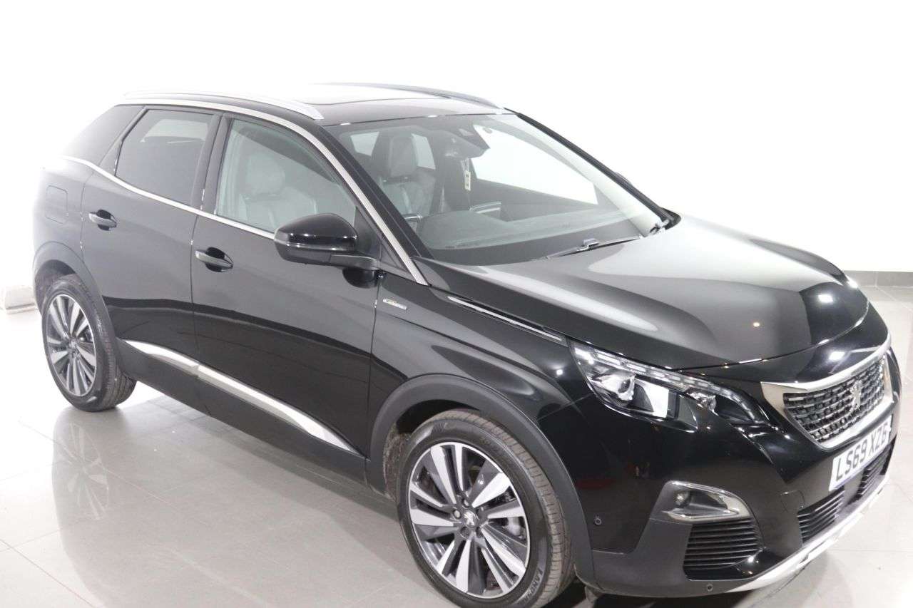 2019 PEUGEOT 3008 2019 PEUGEOT 3008