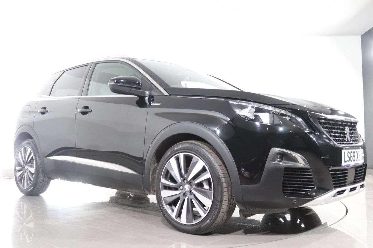 2019 PEUGEOT 3008 2019 PEUGEOT 3008