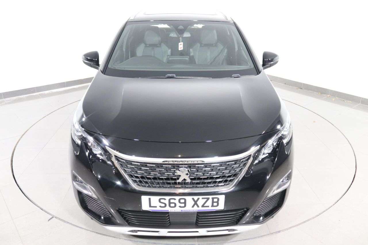 2019 PEUGEOT 3008 2019 PEUGEOT 3008