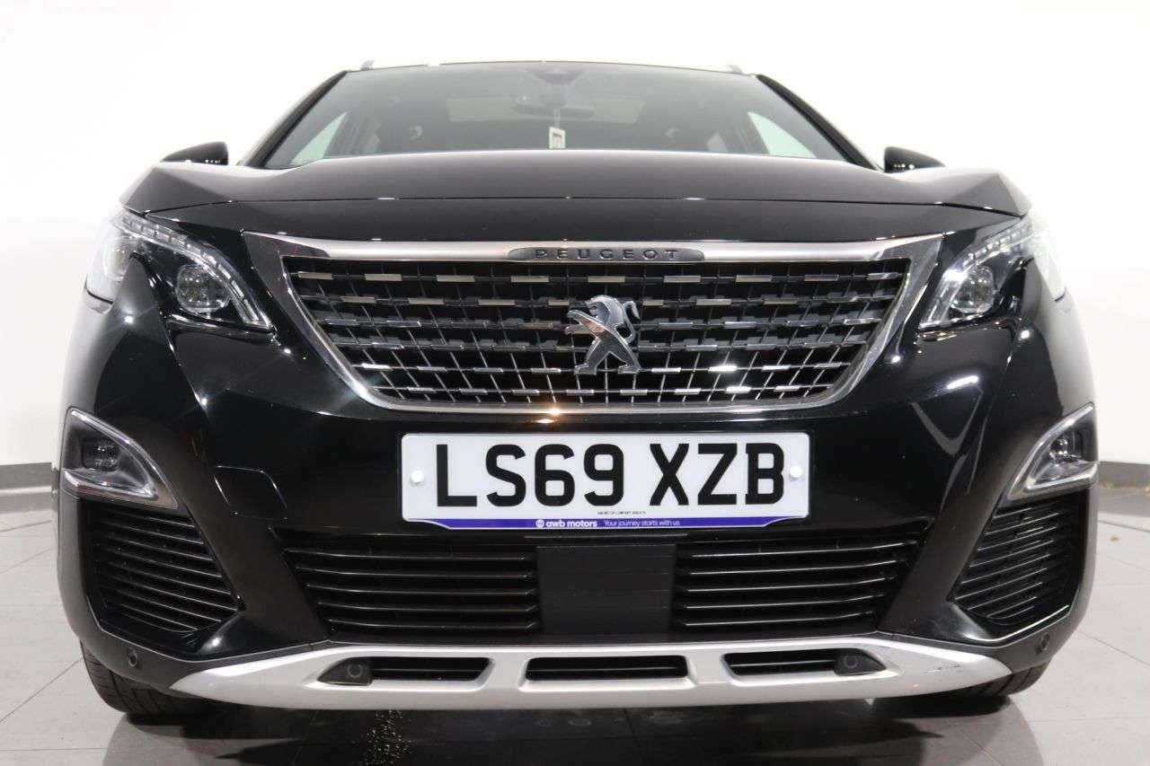 2019 PEUGEOT 3008 2019 PEUGEOT 3008