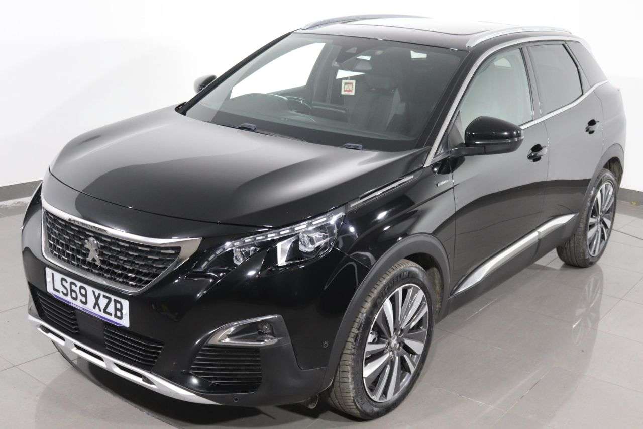 2019 PEUGEOT 3008 2019 PEUGEOT 3008