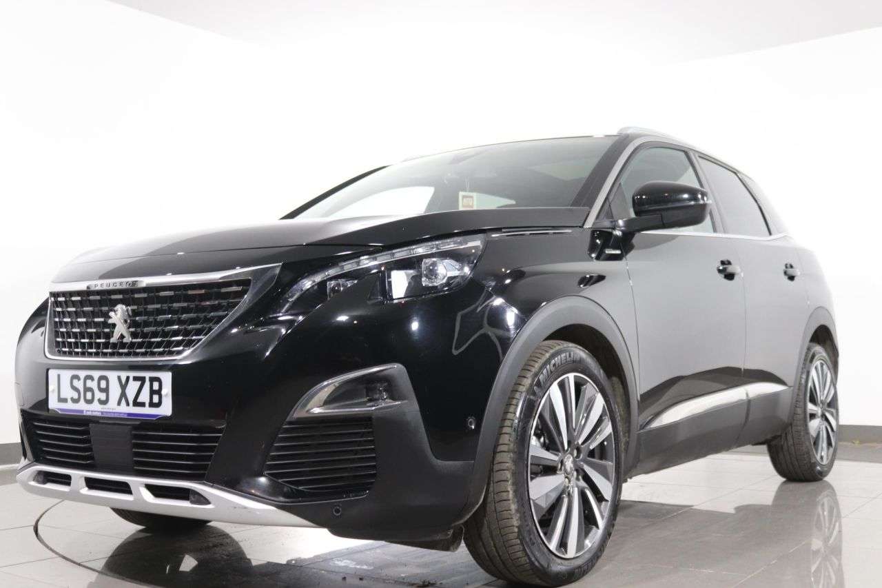 2019 PEUGEOT 3008 2019 PEUGEOT 3008