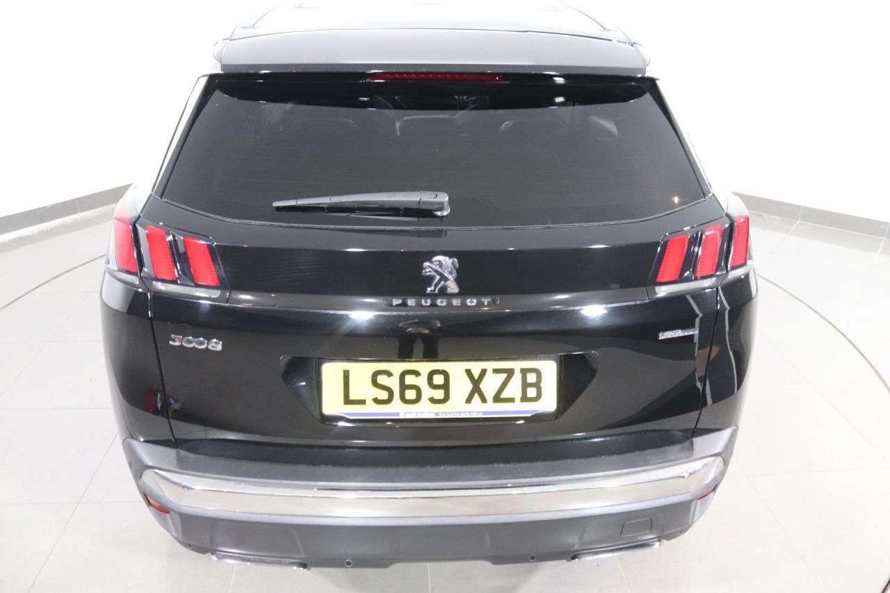 2019 PEUGEOT 3008 2019 PEUGEOT 3008
