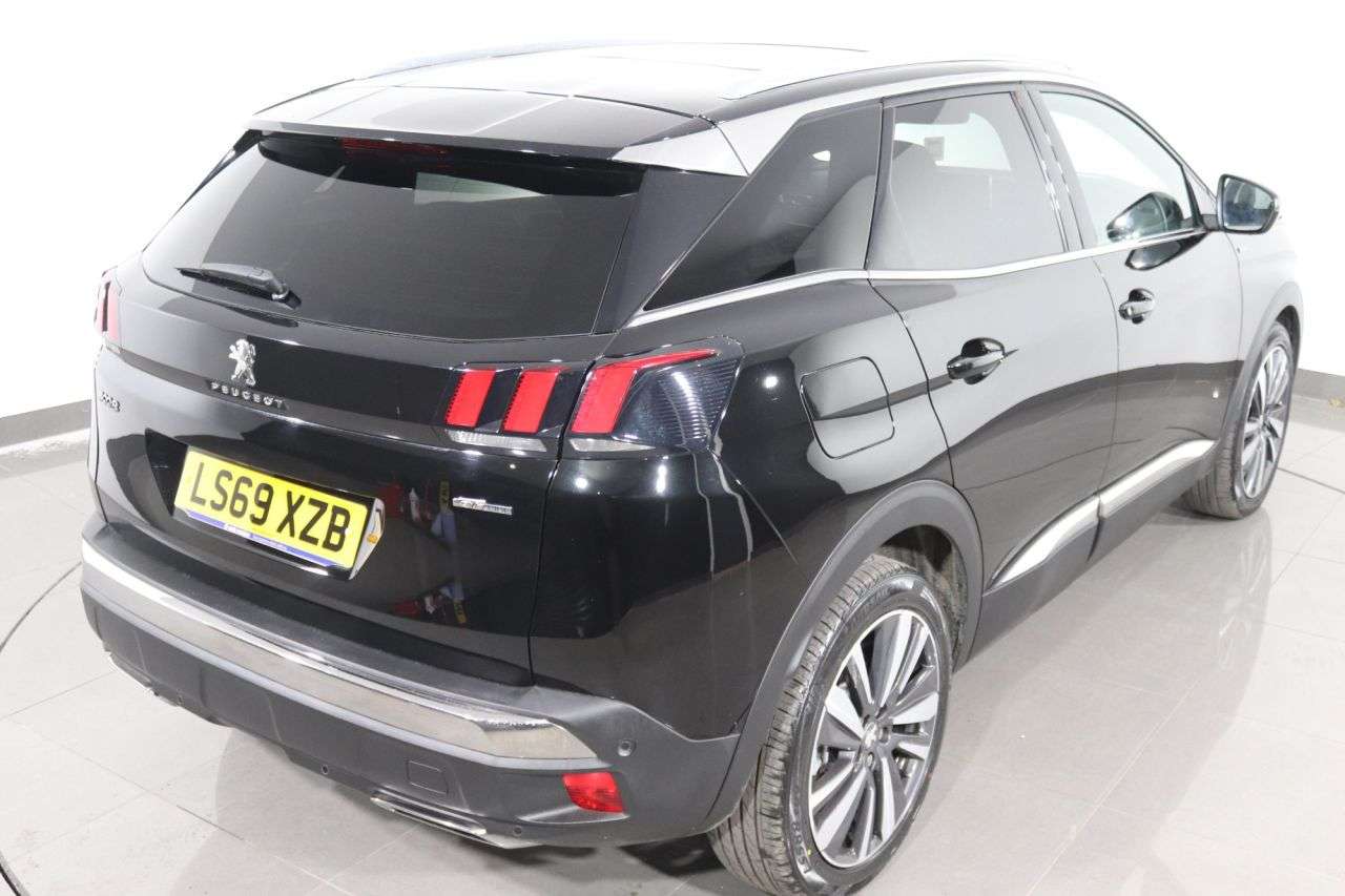 2019 PEUGEOT 3008 2019 PEUGEOT 3008