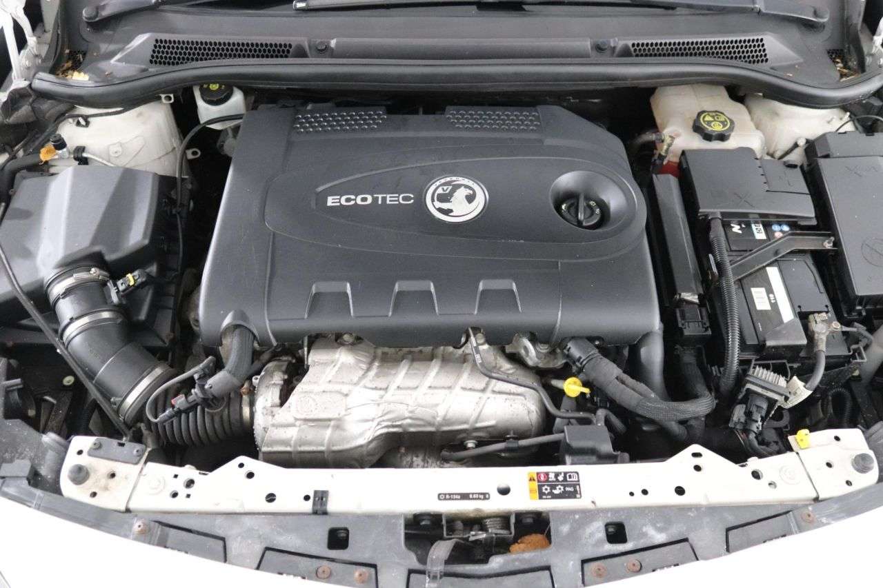 2014 VAUXHALL ASTRA GTC 2014 VAUXHALL ASTRA GTC