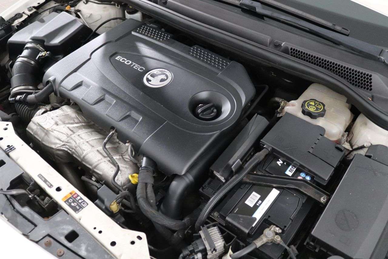 2014 VAUXHALL ASTRA GTC 2014 VAUXHALL ASTRA GTC