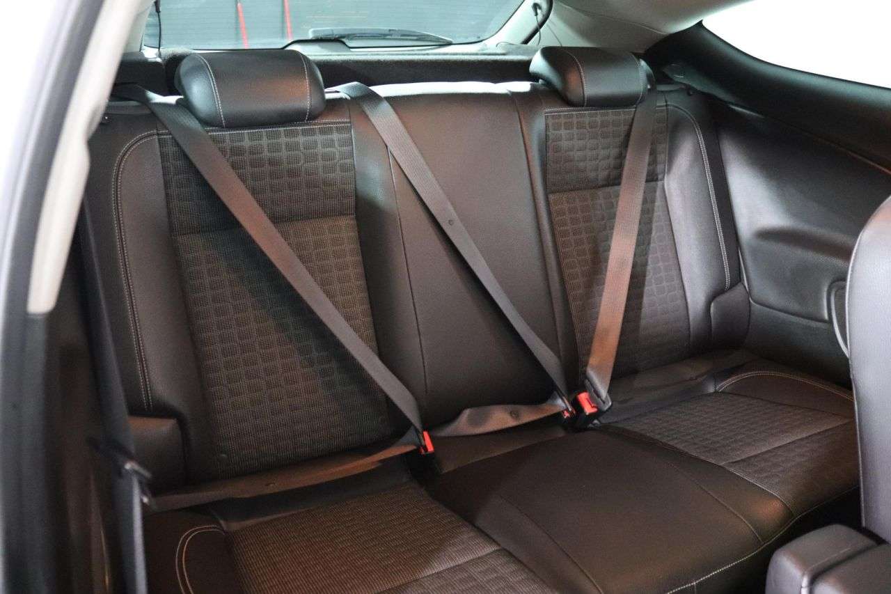 2014 VAUXHALL ASTRA GTC 2014 VAUXHALL ASTRA GTC