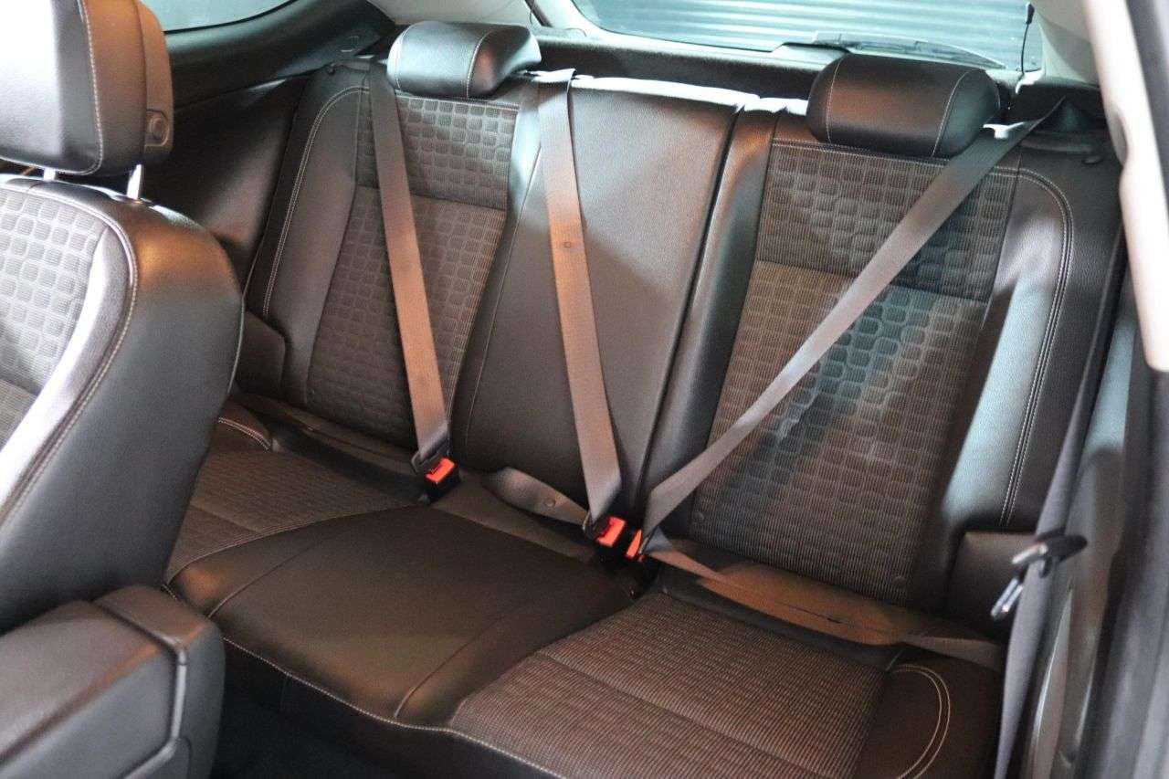 2014 VAUXHALL ASTRA GTC 2014 VAUXHALL ASTRA GTC