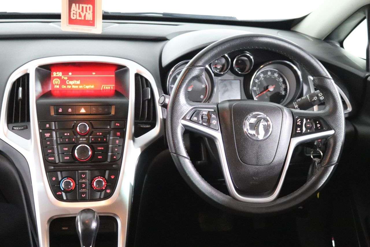 2014 VAUXHALL ASTRA GTC 2014 VAUXHALL ASTRA GTC