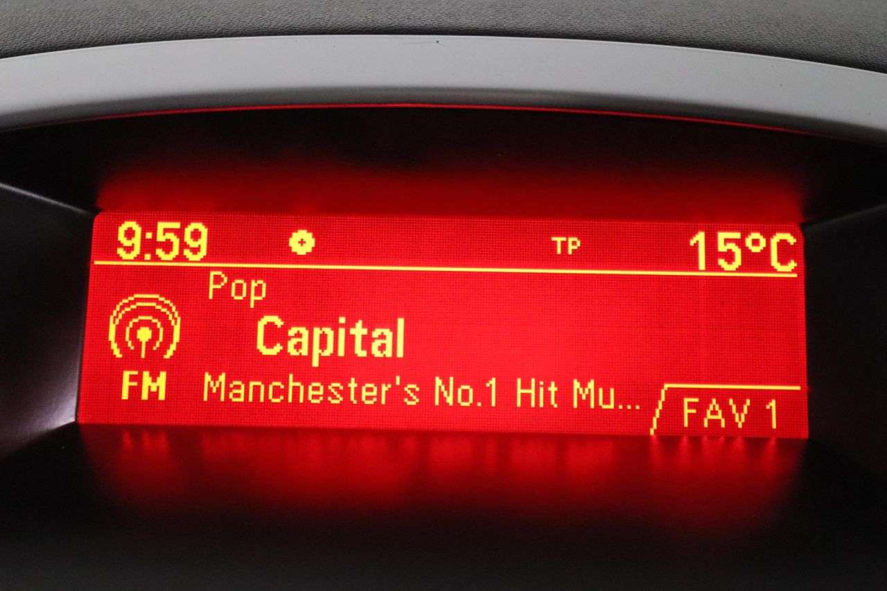 2014 VAUXHALL ASTRA GTC 2014 VAUXHALL ASTRA GTC