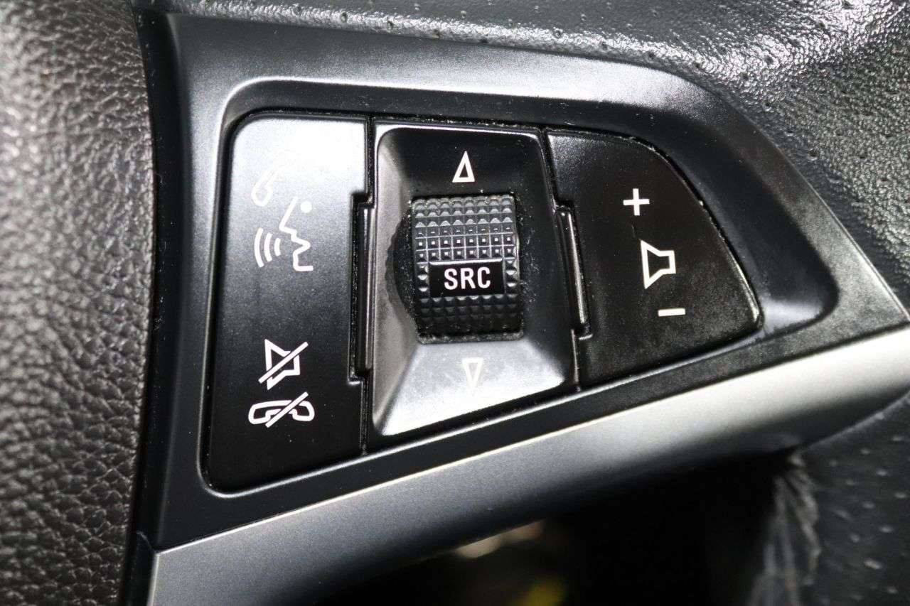 2014 VAUXHALL ASTRA GTC 2014 VAUXHALL ASTRA GTC